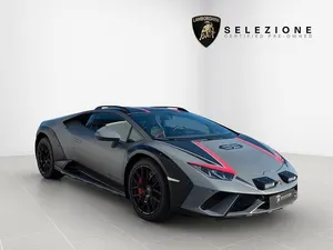 Second-hand Lamborghini Huracán