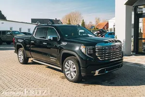 Używany GMC Sierra