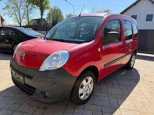 Gebraucht Renault Kangoo