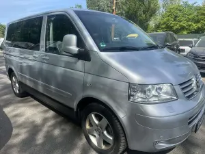 Brugt VW T5
