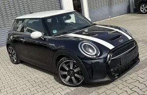 Käytetty Mini Cooper S