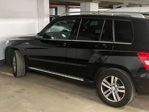 Brugt Mercedes GLK250