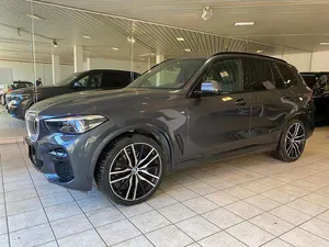 Brugt BMW X5