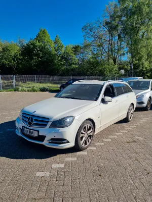 Gebraucht Mercedes C250