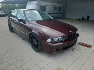 Brugt BMW 540