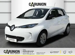 Gebraucht Renault Zoe