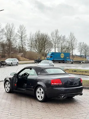Używany Audi A4 Cabriolet