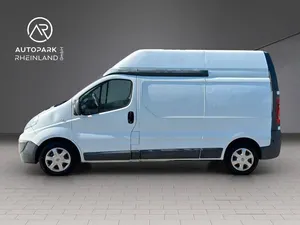 Brugt Renault Trafic