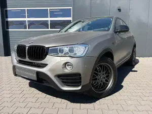 Brugt BMW X4