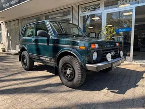 Gebraucht Lada Taiga