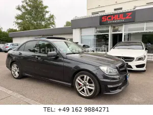Gebraucht Mercedes C350