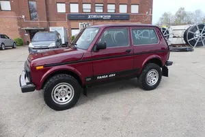 Gebraucht Lada Taiga