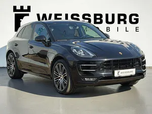 Second-hand Porsche Macan Turbo