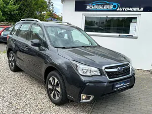 Occasion Subaru Forester