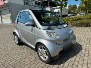 Occasion Smart ForTwo Cabrio