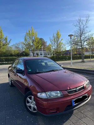 Gebraucht Mazda 323F