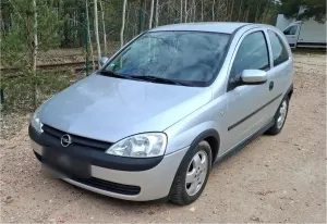 Używany Opel Corsa