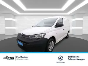 Używany VW Caddy Maxi