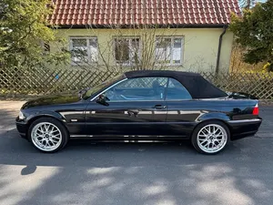 Occasion BMW 330 Cabriolet