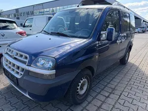 Gebraucht Fiat Doblò