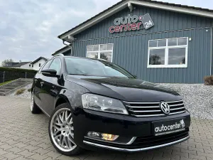 Brugt VW Passat