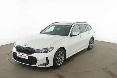Occasion BMW 320 M Sport 190 ch (139 kW) 2022 Blanc Break