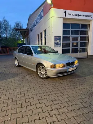 Occasion BMW 520