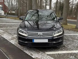 Brugt VW Phaeton