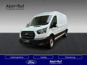 Używany Ford Transit