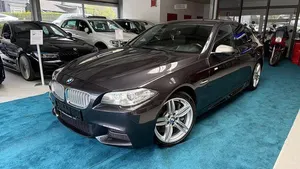 Occasion BMW M550