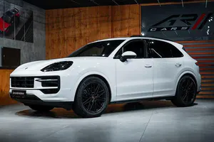 Second-hand Porsche Cayenne