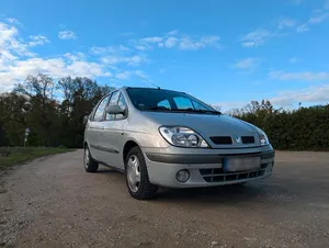 Używany Renault Scénic