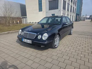 Gebraucht Mercedes E430