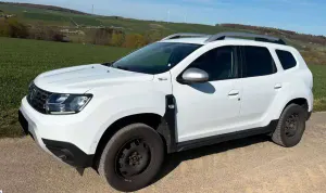 Second-hand Dacia Duster