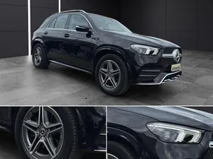 Second-hand Mercedes GLE350