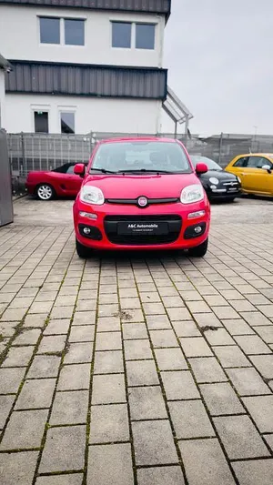 Occasion Fiat Panda