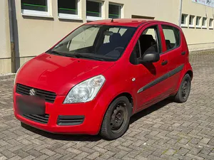 Brugt Suzuki Splash