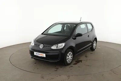 Occasion VW up! move up! 60 ch (44 kW) 2018 Noir Citadine