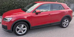 Używany Audi Q2