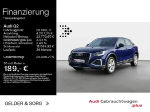 Brugt Audi Q2