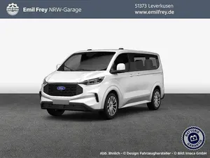 Używany Ford E-Transit