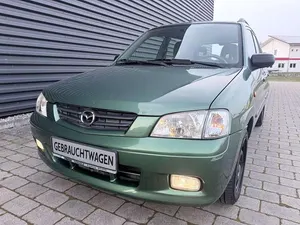 Brugt Mazda Demio