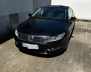 Brugt VW CC