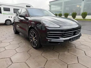 Second-hand Porsche Cayenne