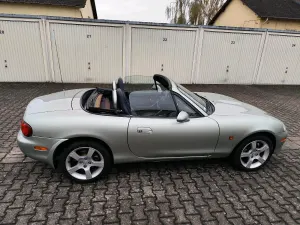 Gebraucht Mazda MX5