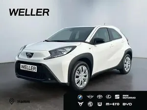 Second-hand Toyota Aygo