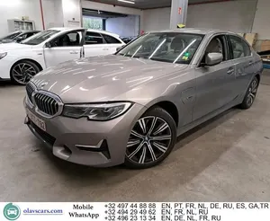 Używany BMW 330e