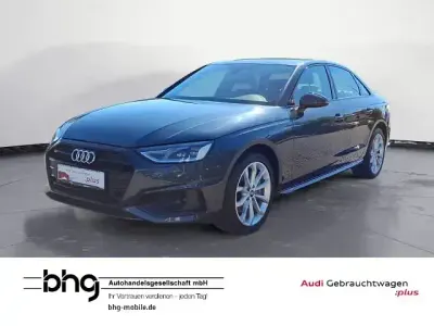 Occasion Audi A4 Ambiente 204 ch (150 kW) 2022 Gris Berline