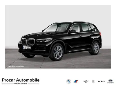 Occasion BMW X5 Sport Line 286 PK (210 kW) 2023 Zwart SUV