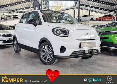 Neu Leapmotor T03 69 kW (95 PS) 2026 Weiß Kleinwagen